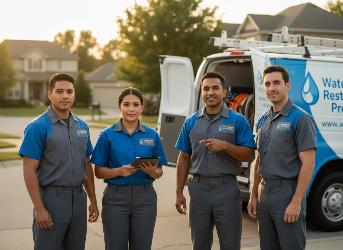 Flood Restoration company in Maywood, MO